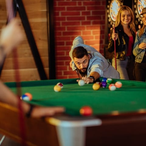pool game party pool game party